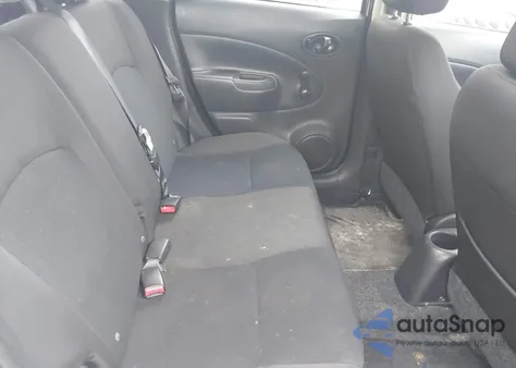 2015 Nissan Versa Note S Plus z USA, uszkodzony, nr VIN 3N1CE2CPXFL412752